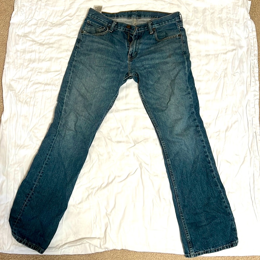 Levi 527 jeans size 32-32.